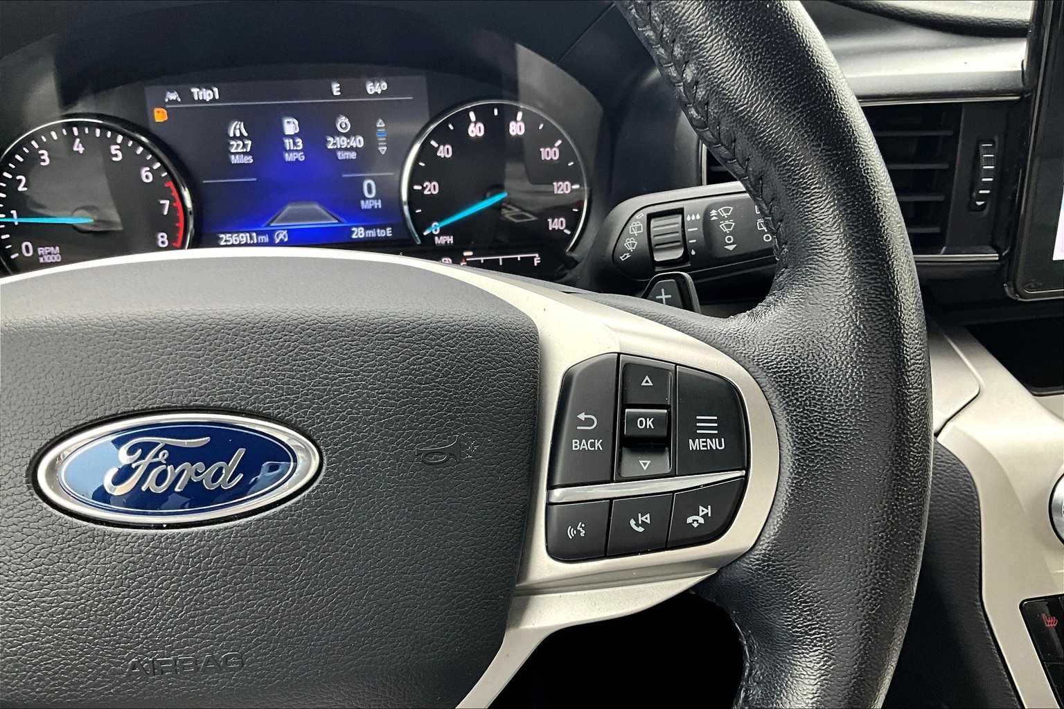 2021 Ford Explorer XLT - Photo 24