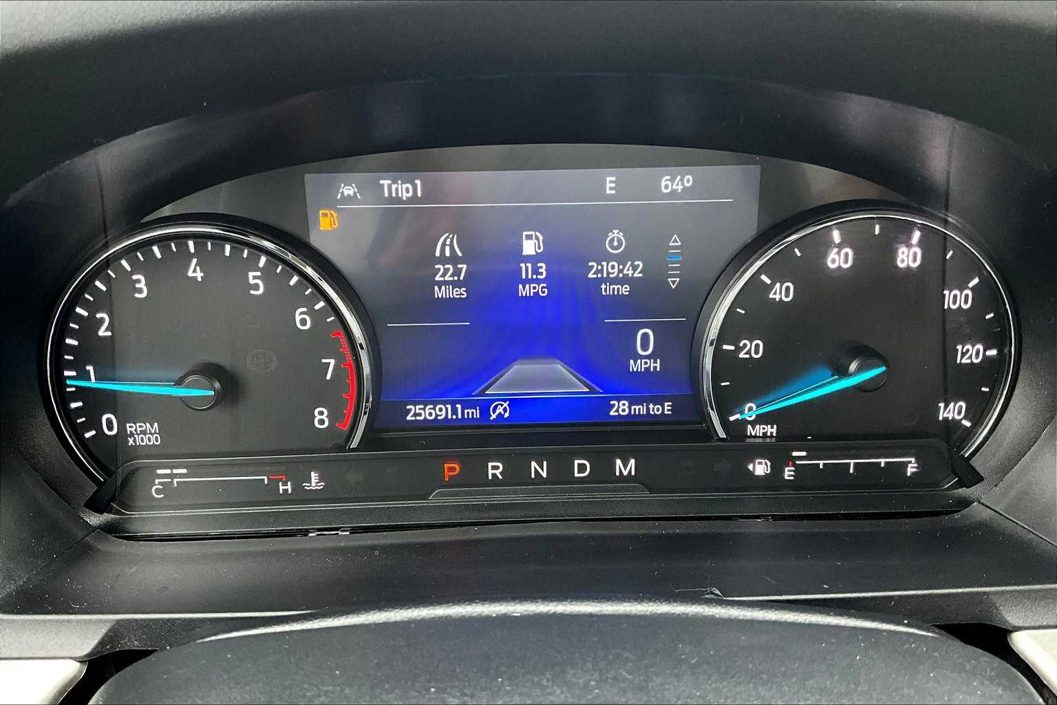 2021 Ford Explorer XLT - Photo 25