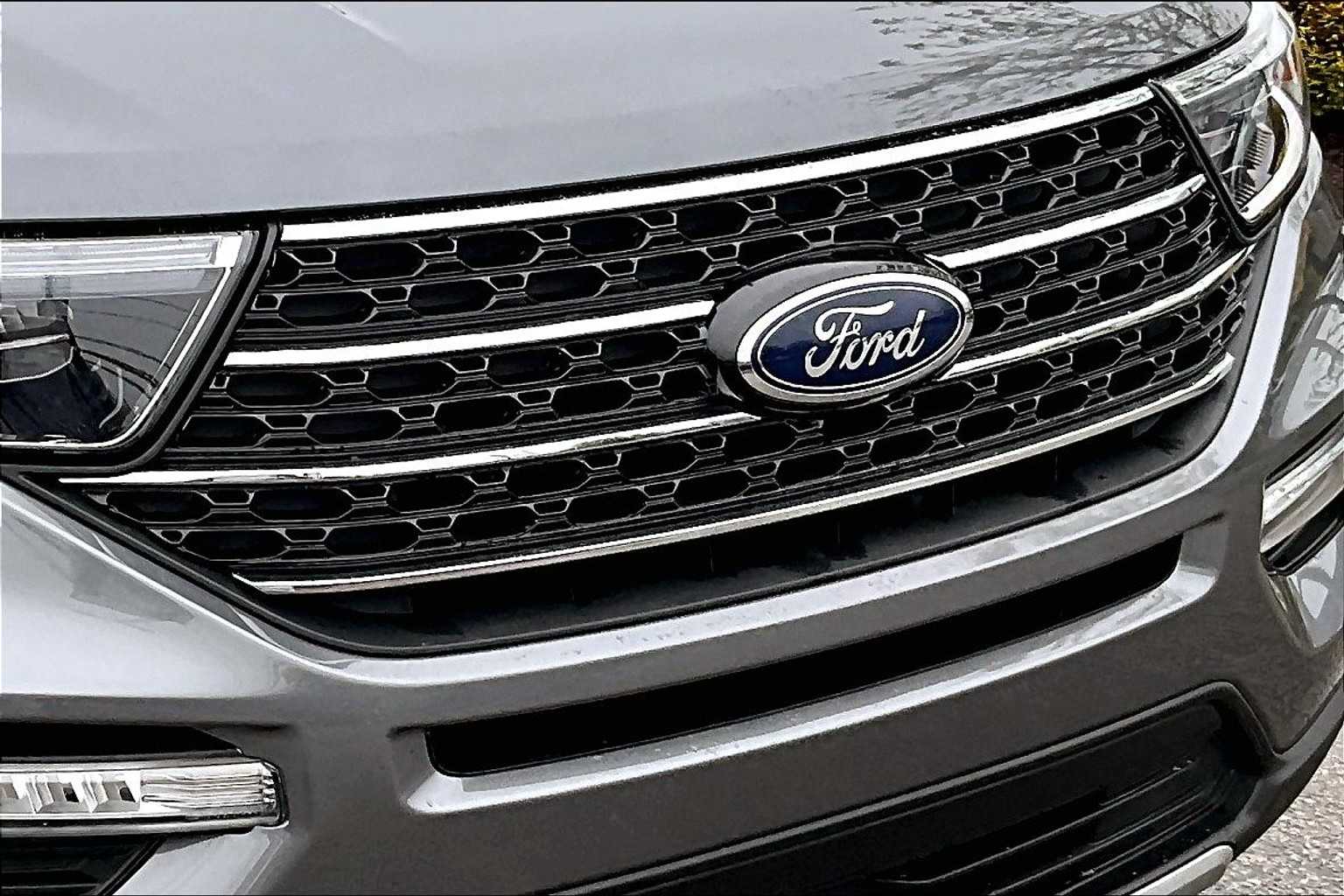 2021 Ford Explorer XLT - Photo 31