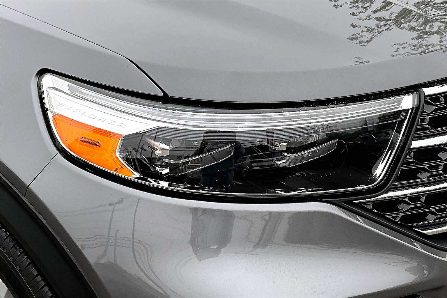 2021 Ford Explorer XLT - Photo 32