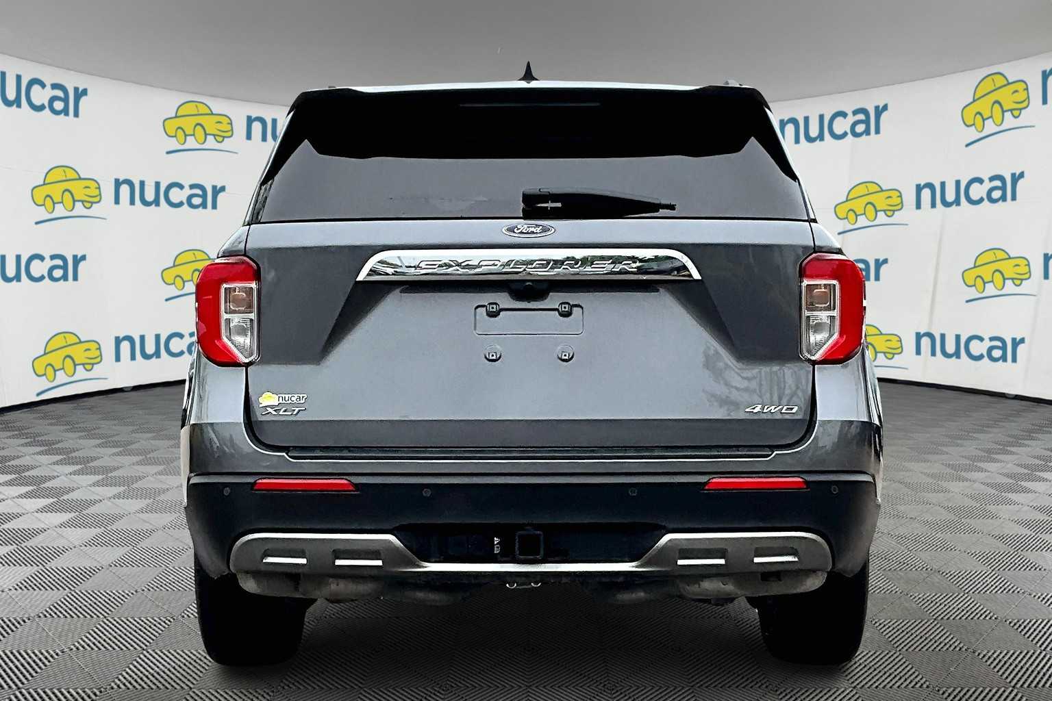 2021 Ford Explorer XLT - Photo 5