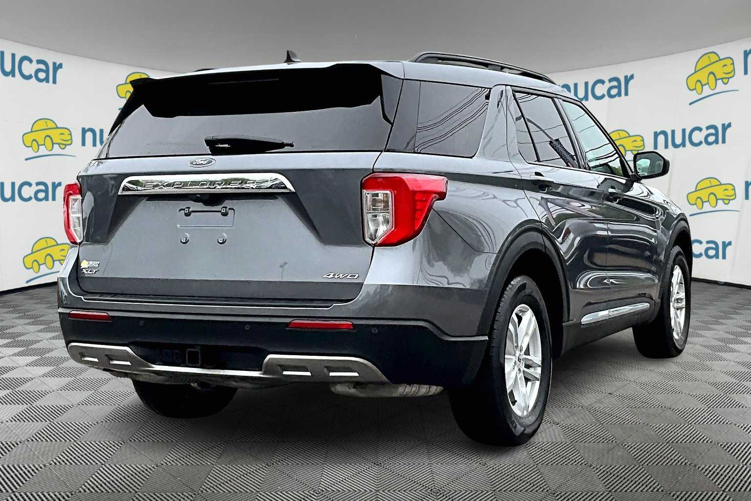 2021 Ford Explorer XLT - Photo 6
