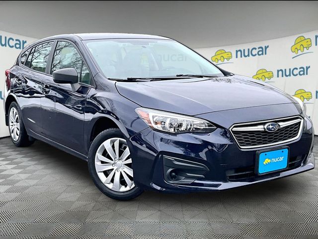 2019 Subaru Impreza 2.0i