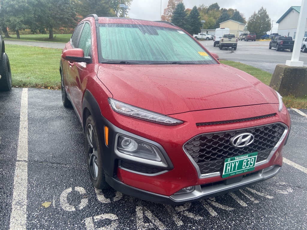 2020 Hyundai Kona Ultimate