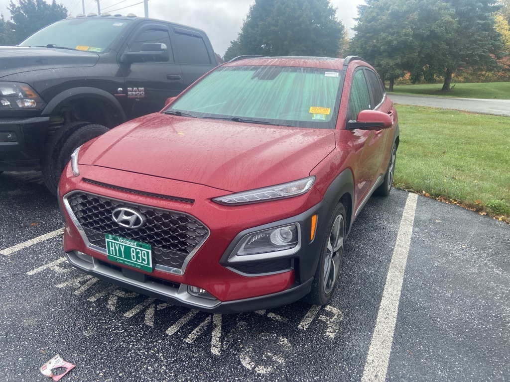 2020 Hyundai Kona Ultimate - Photo 3