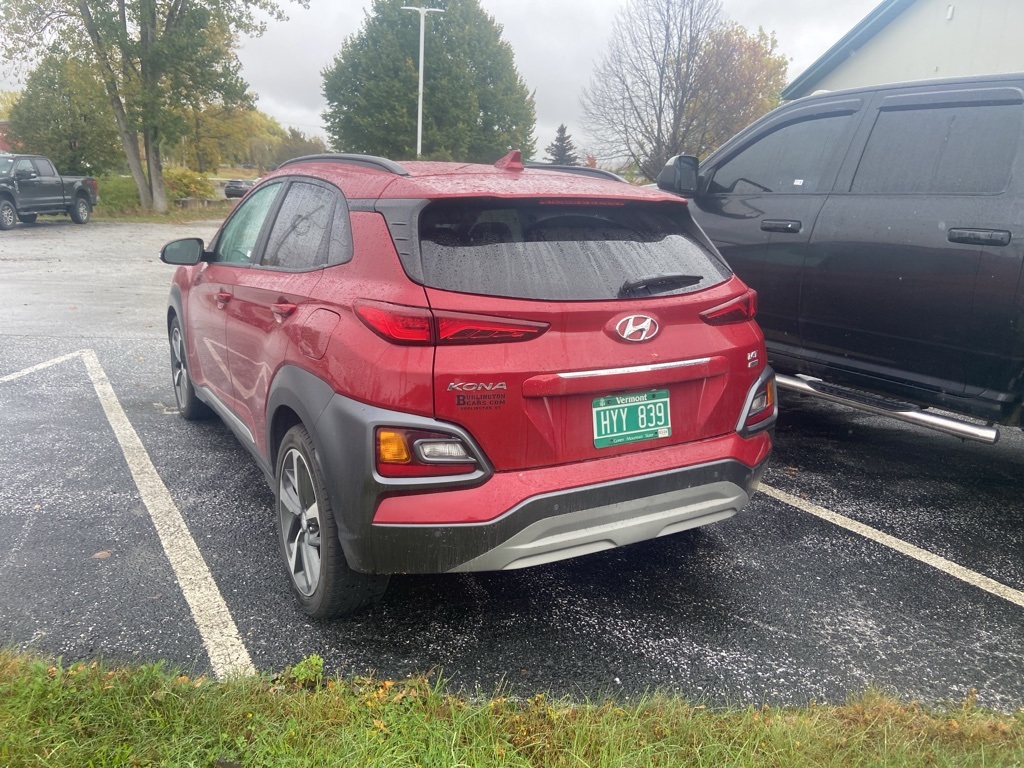 2020 Hyundai Kona Ultimate - Photo 4