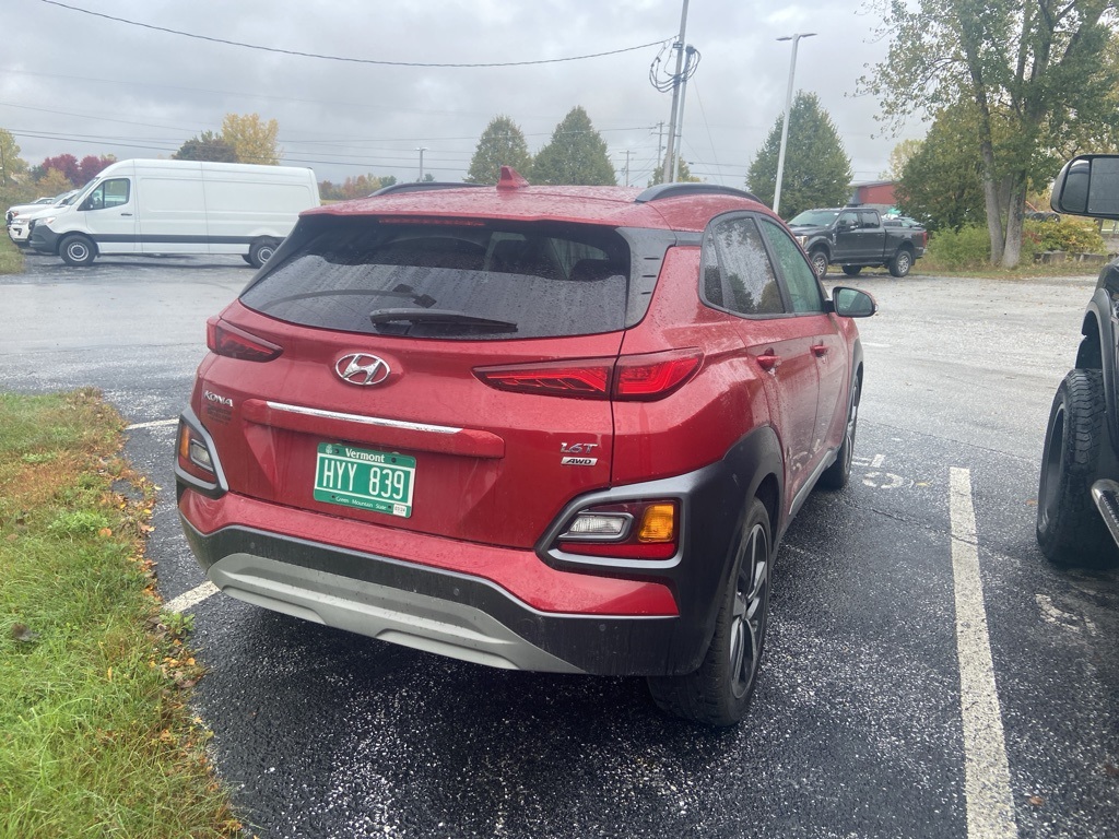2020 Hyundai Kona Ultimate - Photo 5