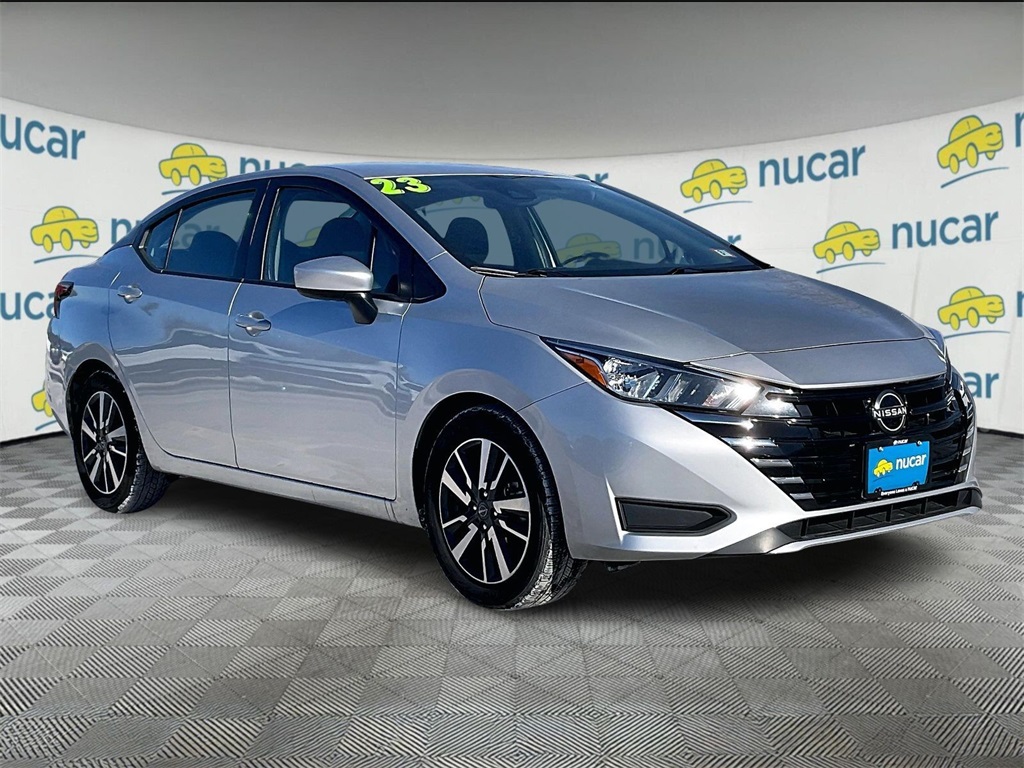 2023 Nissan Versa 1.6 SV