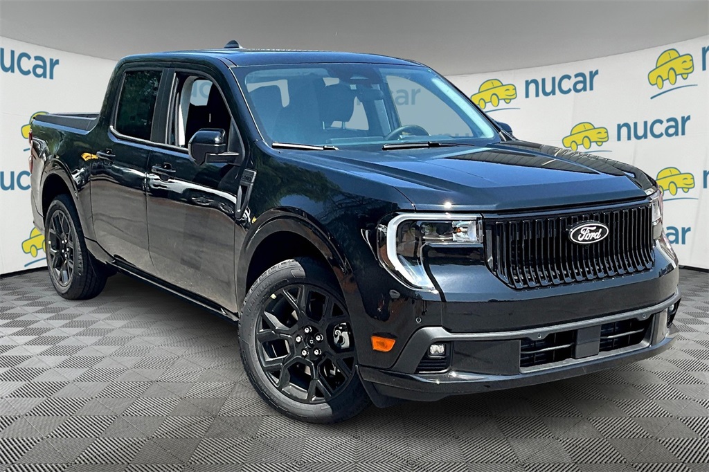 2025 Ford Maverick 