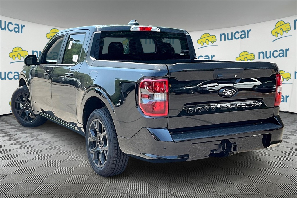 2025 Ford Maverick  - Photo 4