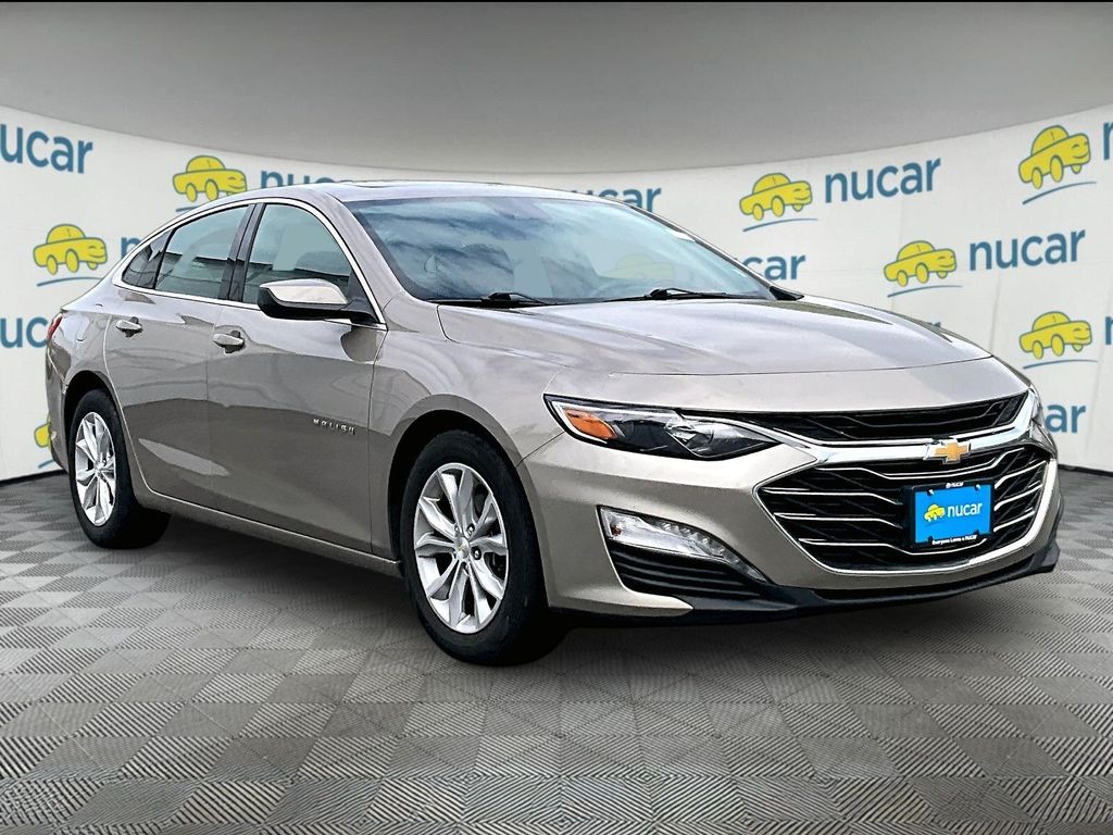 2023 Chevrolet Malibu 