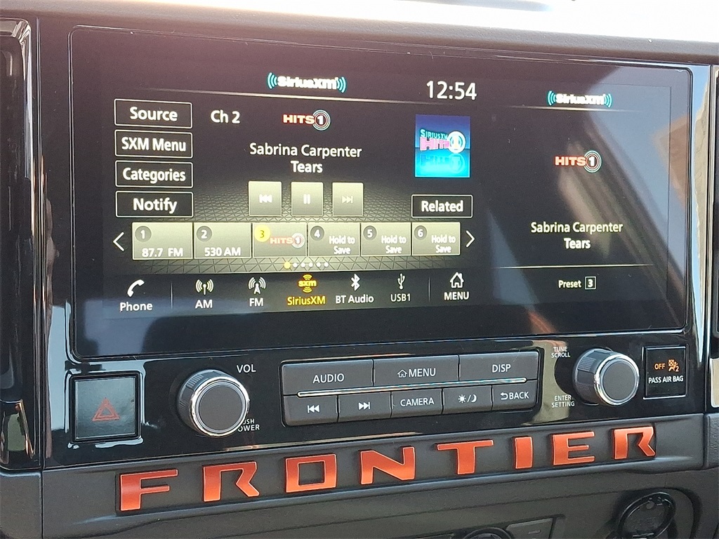 2026 Nissan Frontier PRO-4X - Photo 12