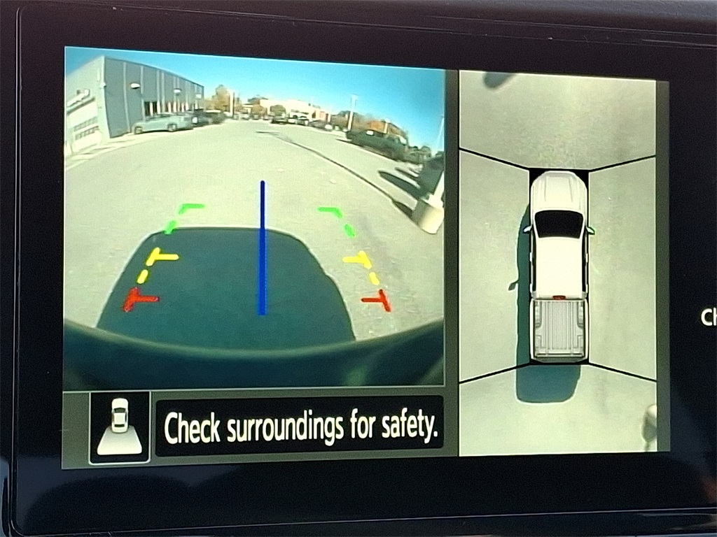 2026 Nissan Frontier PRO-4X - Photo 13