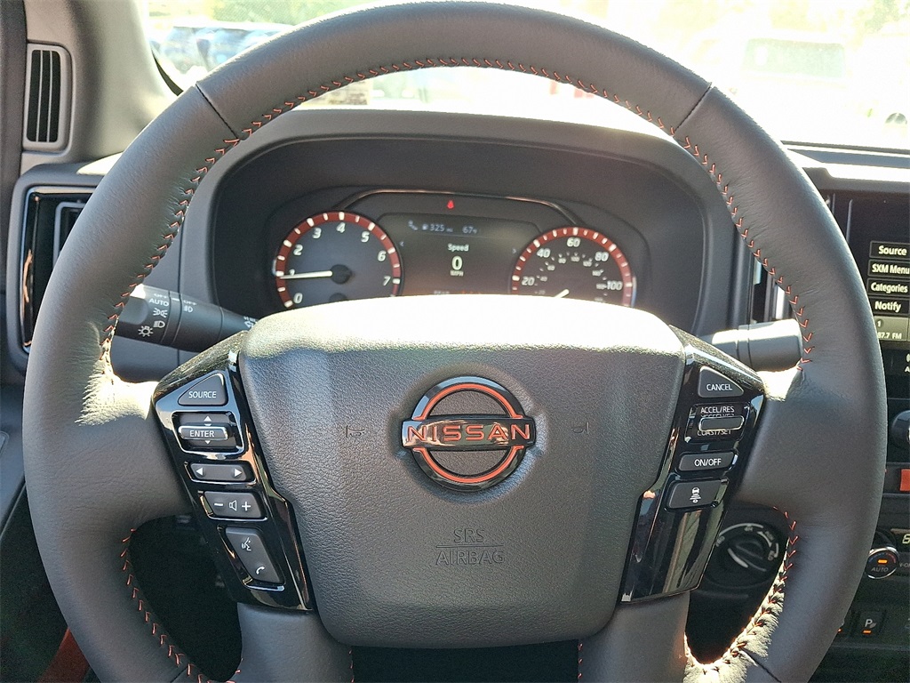 2026 Nissan Frontier PRO-4X - Photo 14