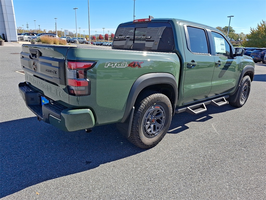2026 Nissan Frontier PRO-4X - Photo 4