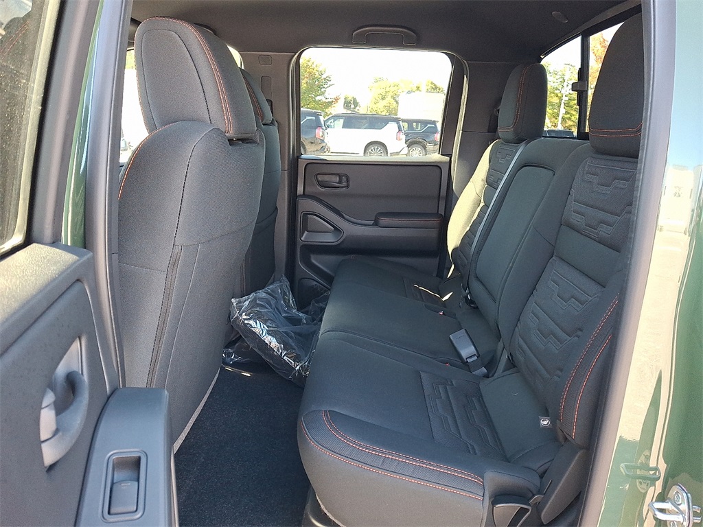 2026 Nissan Frontier PRO-4X - Photo 6