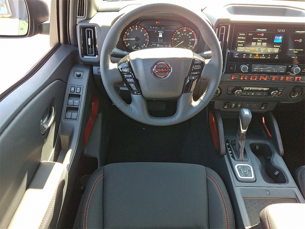 2026 Nissan Frontier PRO-4X - Photo 7