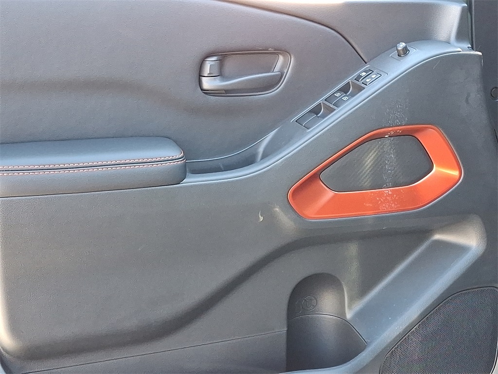 2026 Nissan Frontier PRO-4X - Photo 8