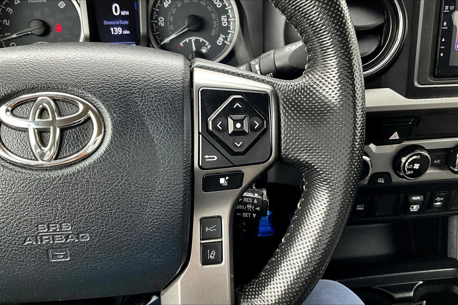 2018 Toyota Tacoma SR5 - Photo 23