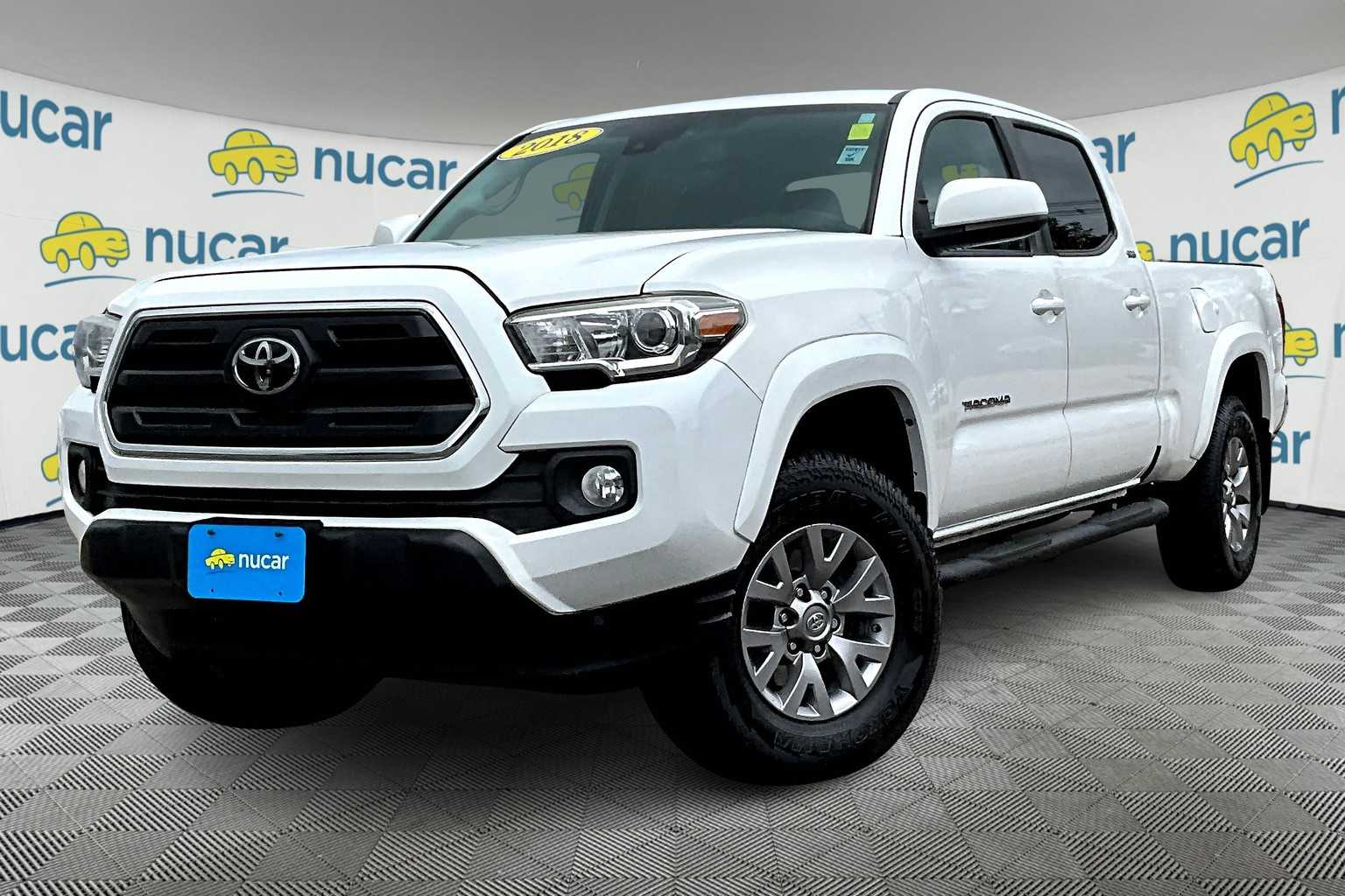 2018 Toyota Tacoma SR5 - Photo 3