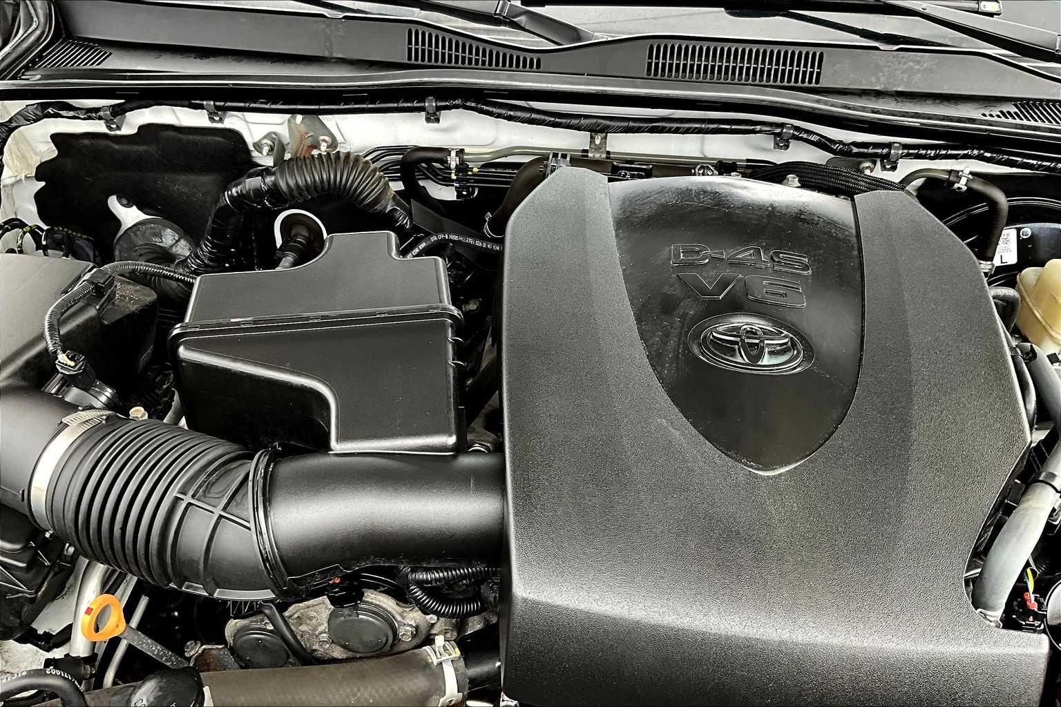 2018 Toyota Tacoma SR5 - Photo 33