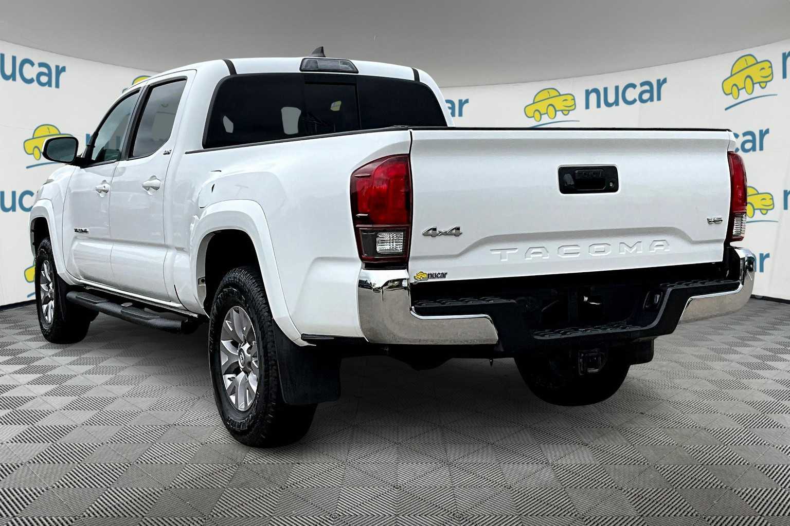 2018 Toyota Tacoma SR5 - Photo 4