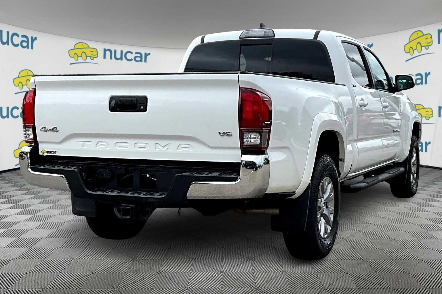 2018 Toyota Tacoma SR5 - Photo 6