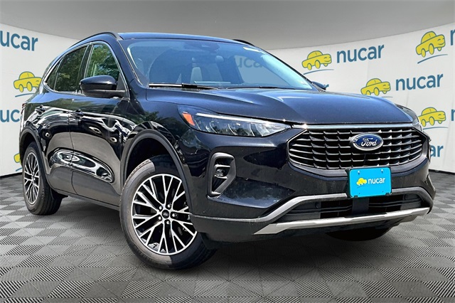2025 Ford Escape Plug-In Hybrid Base