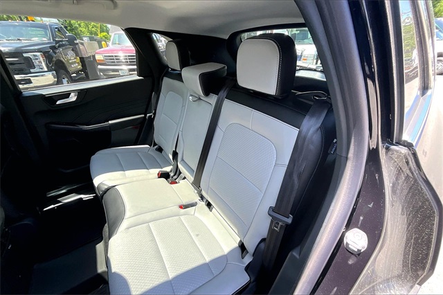 2025 Ford Escape Plug-In Hybrid Base - Photo 11
