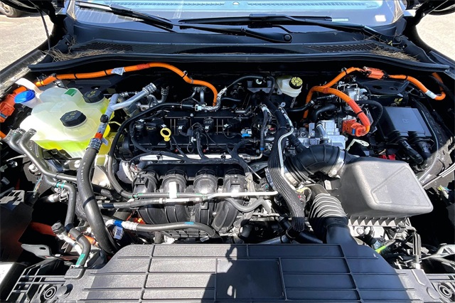 2025 Ford Escape Plug-In Hybrid Base - Photo 12