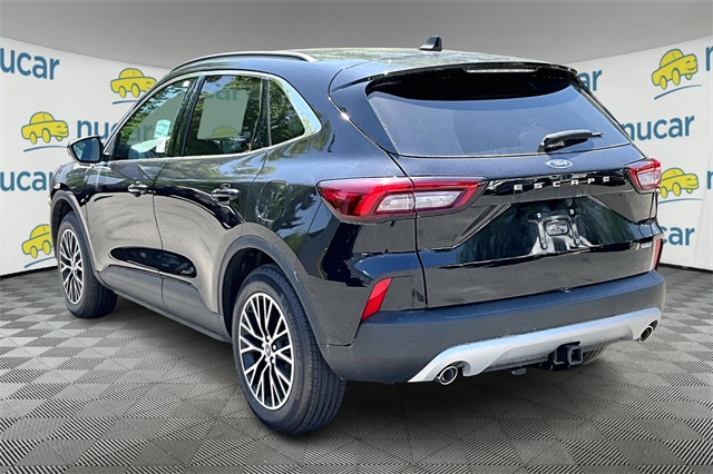 2025 Ford Escape Plug-In Hybrid Base - Photo 4