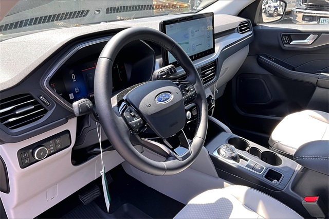 2025 Ford Escape Plug-In Hybrid Base - Photo 7