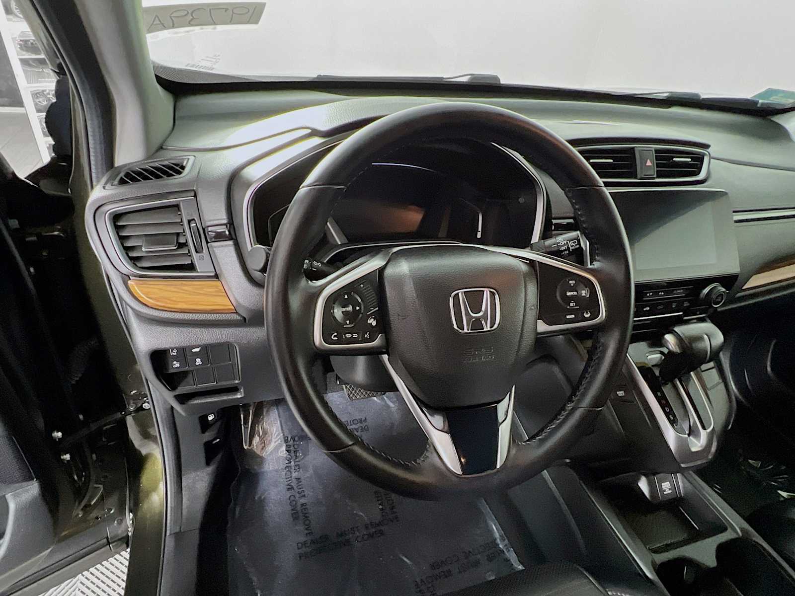 2018 Honda CR-V EX-L - Photo 11