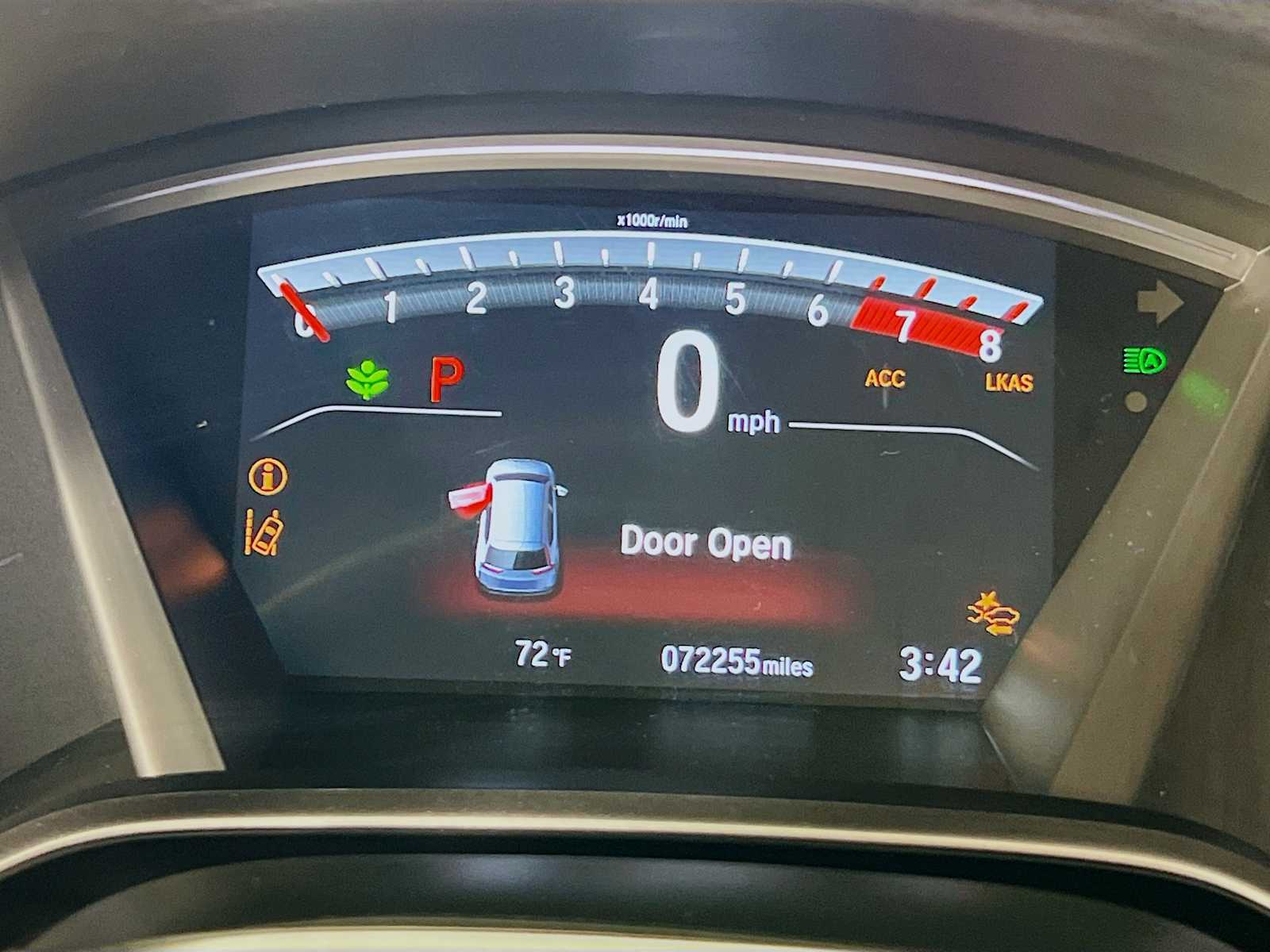 2018 Honda CR-V EX-L - Photo 12