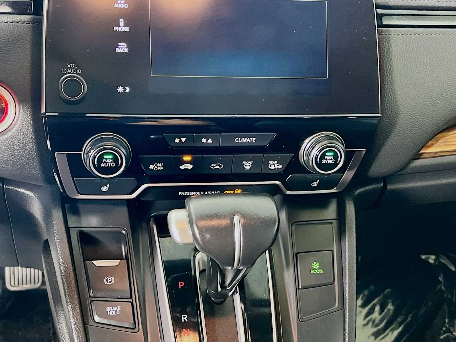 2018 Honda CR-V EX-L - Photo 15