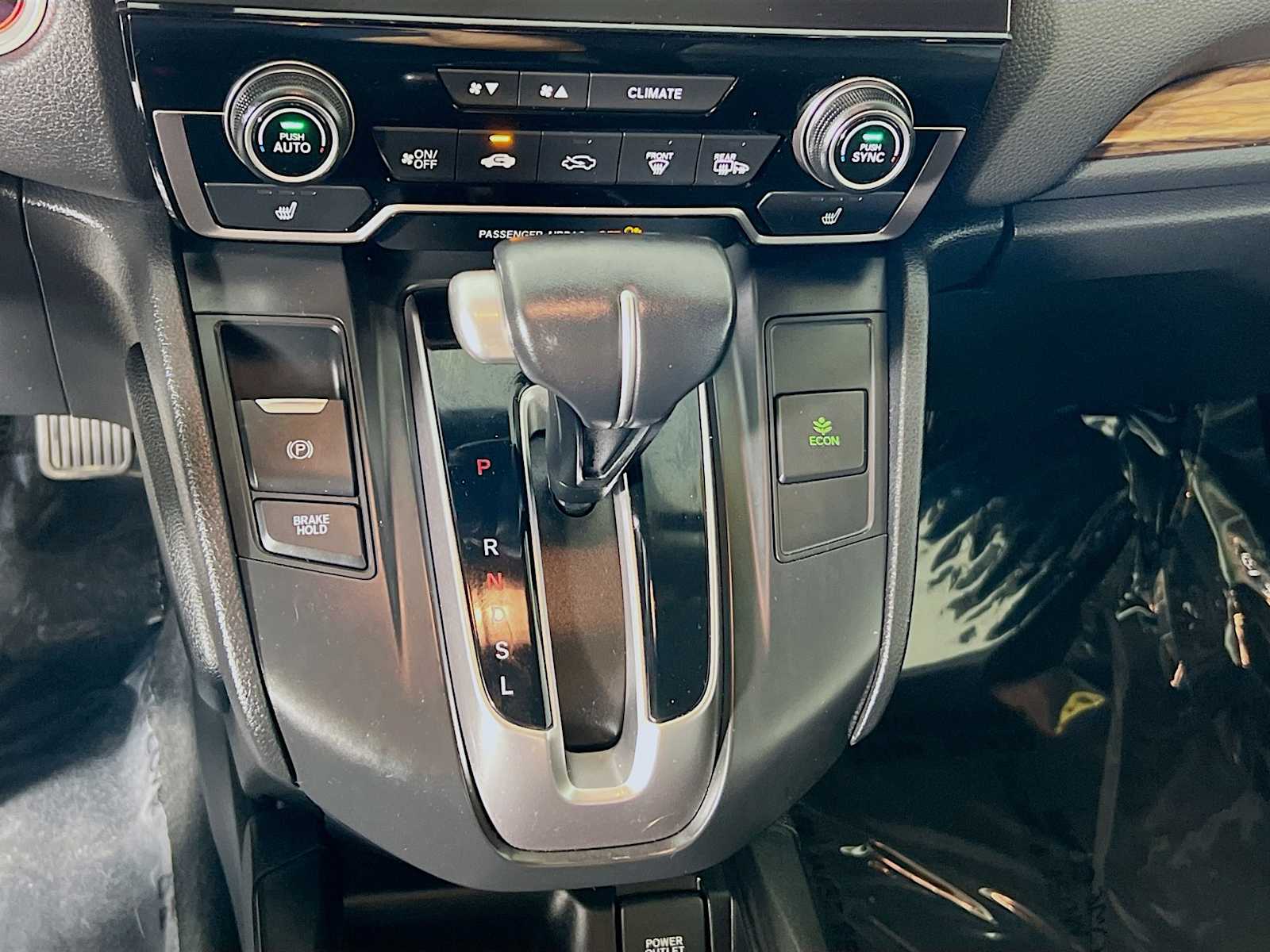 2018 Honda CR-V EX-L - Photo 16