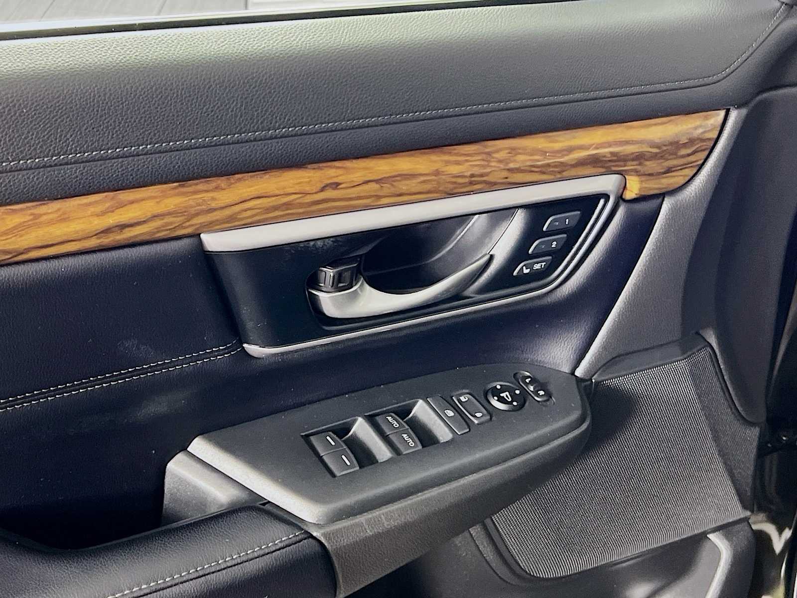 2018 Honda CR-V EX-L - Photo 17