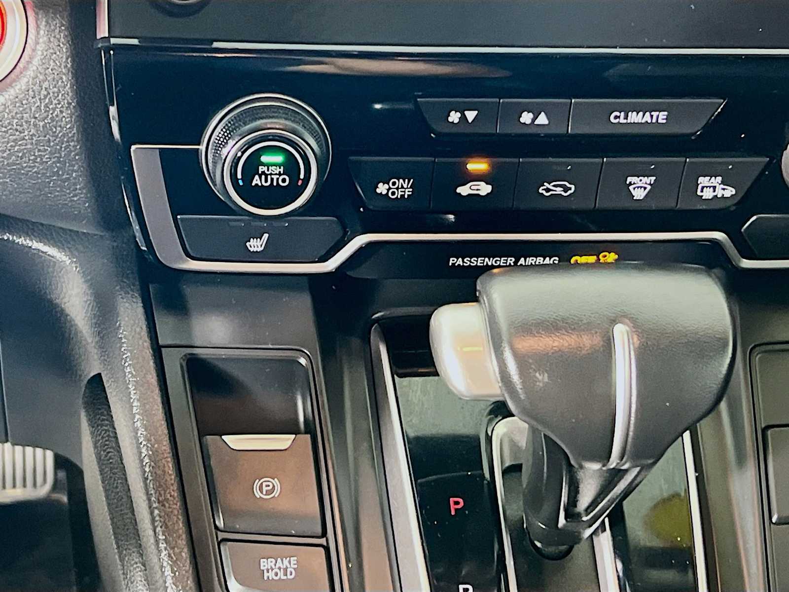 2018 Honda CR-V EX-L - Photo 20