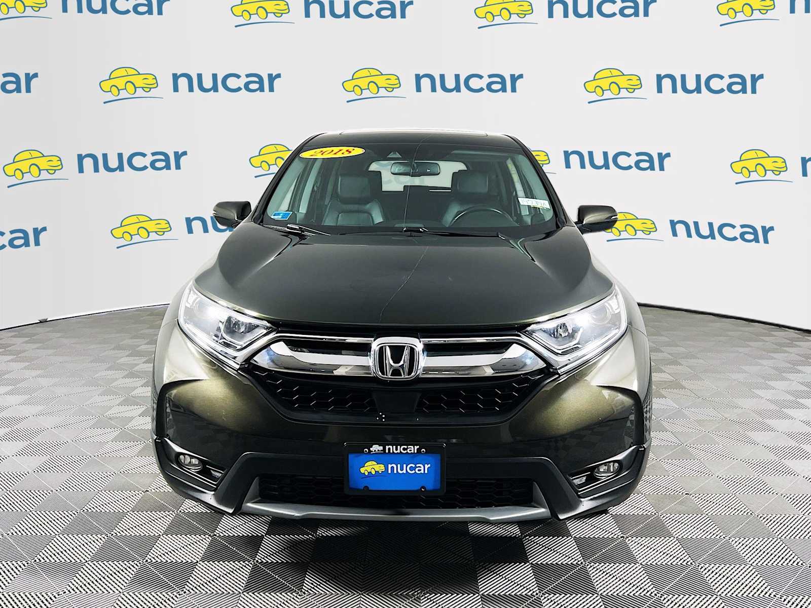 2018 Honda CR-V EX-L - Photo 2