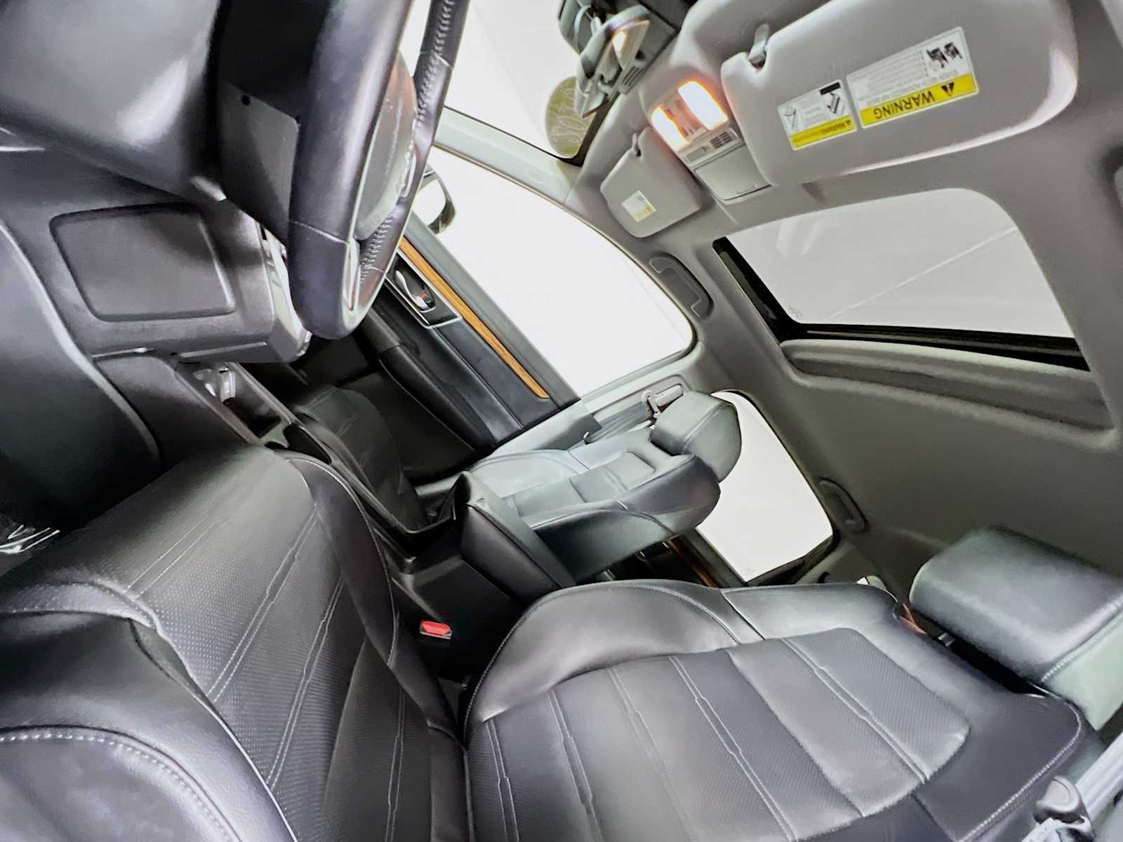 2018 Honda CR-V EX-L - Photo 22