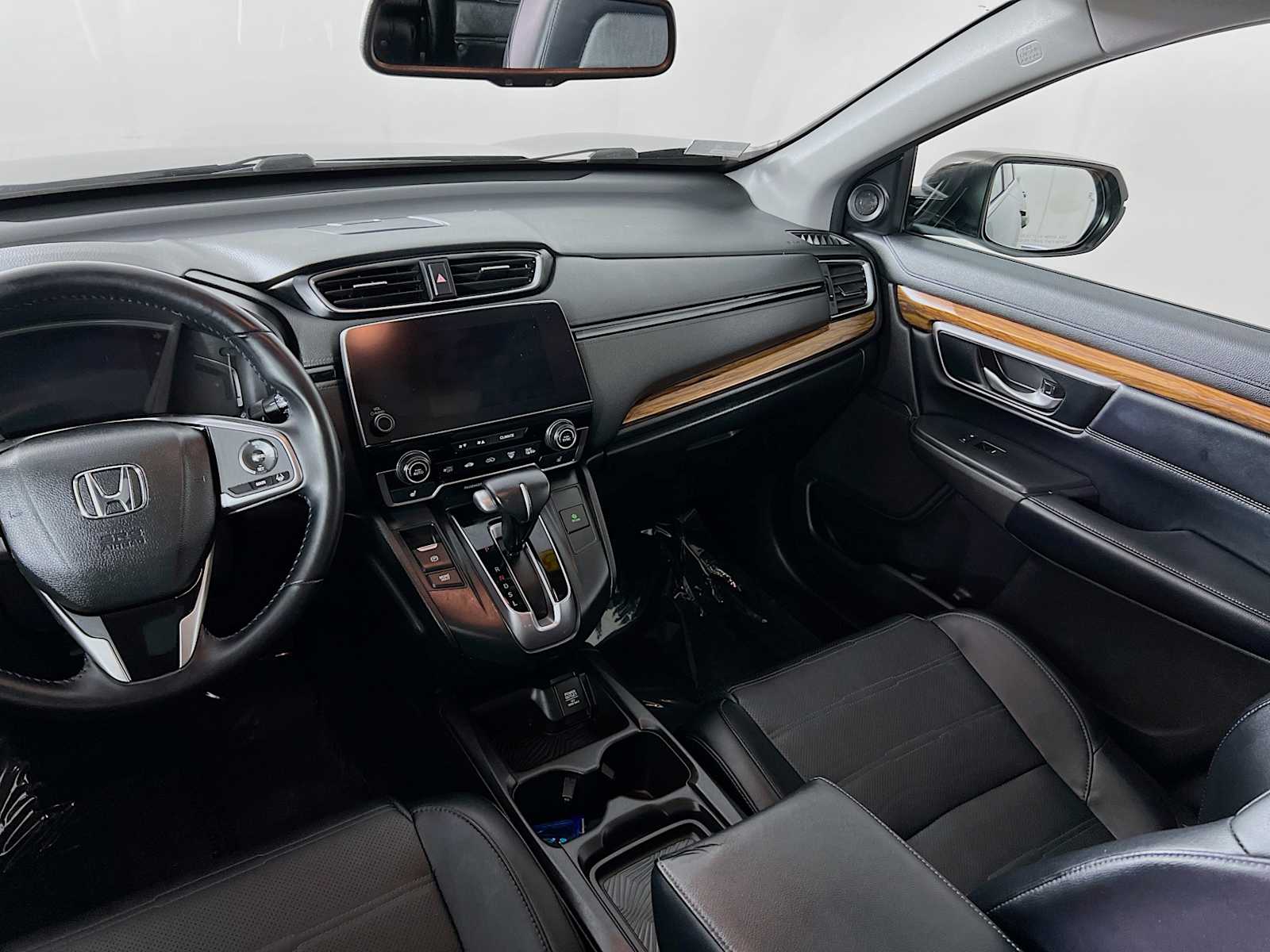 2018 Honda CR-V EX-L - Photo 24