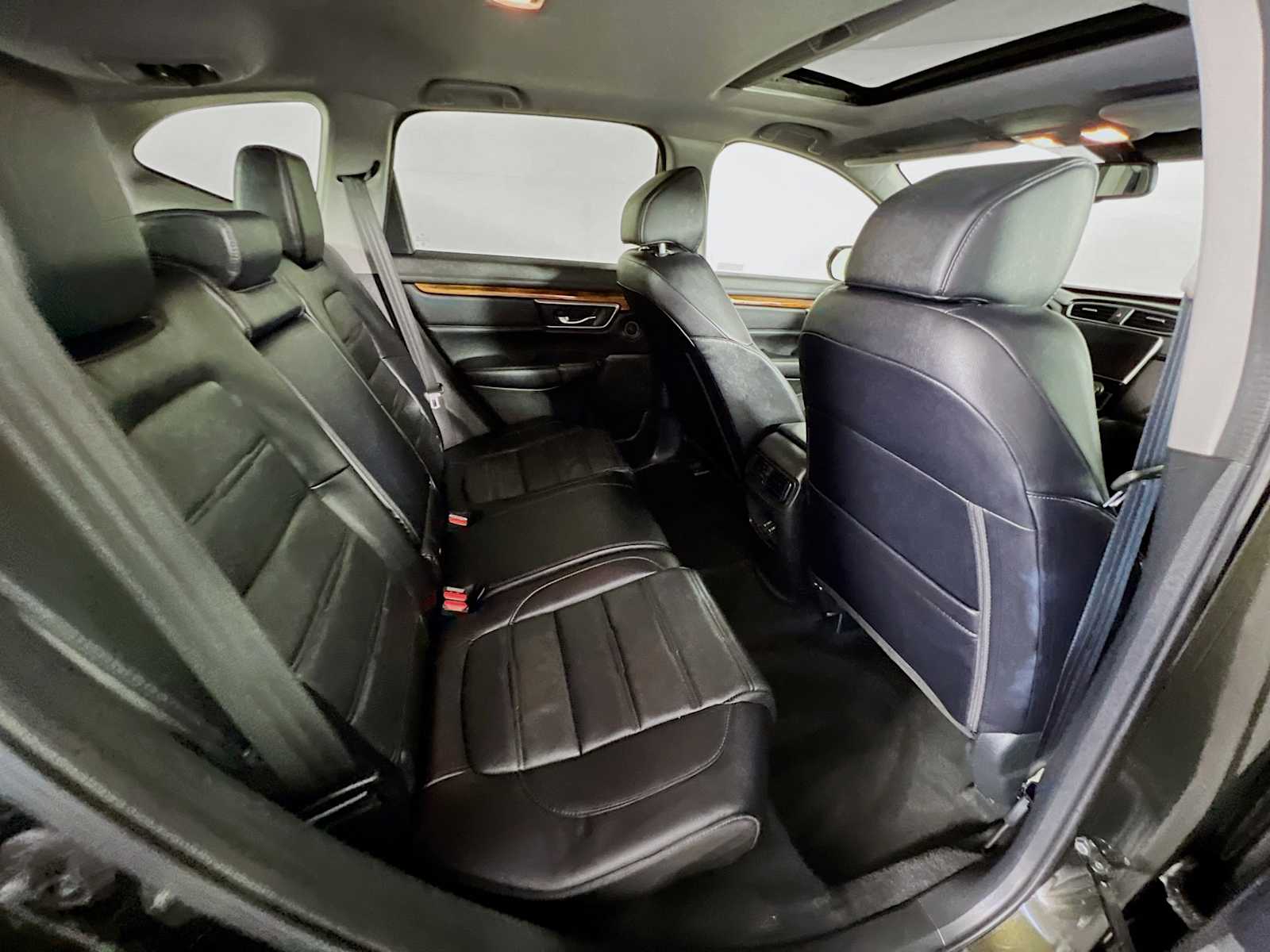 2018 Honda CR-V EX-L - Photo 27