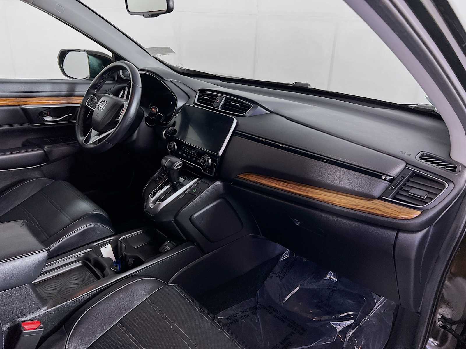 2018 Honda CR-V EX-L - Photo 29