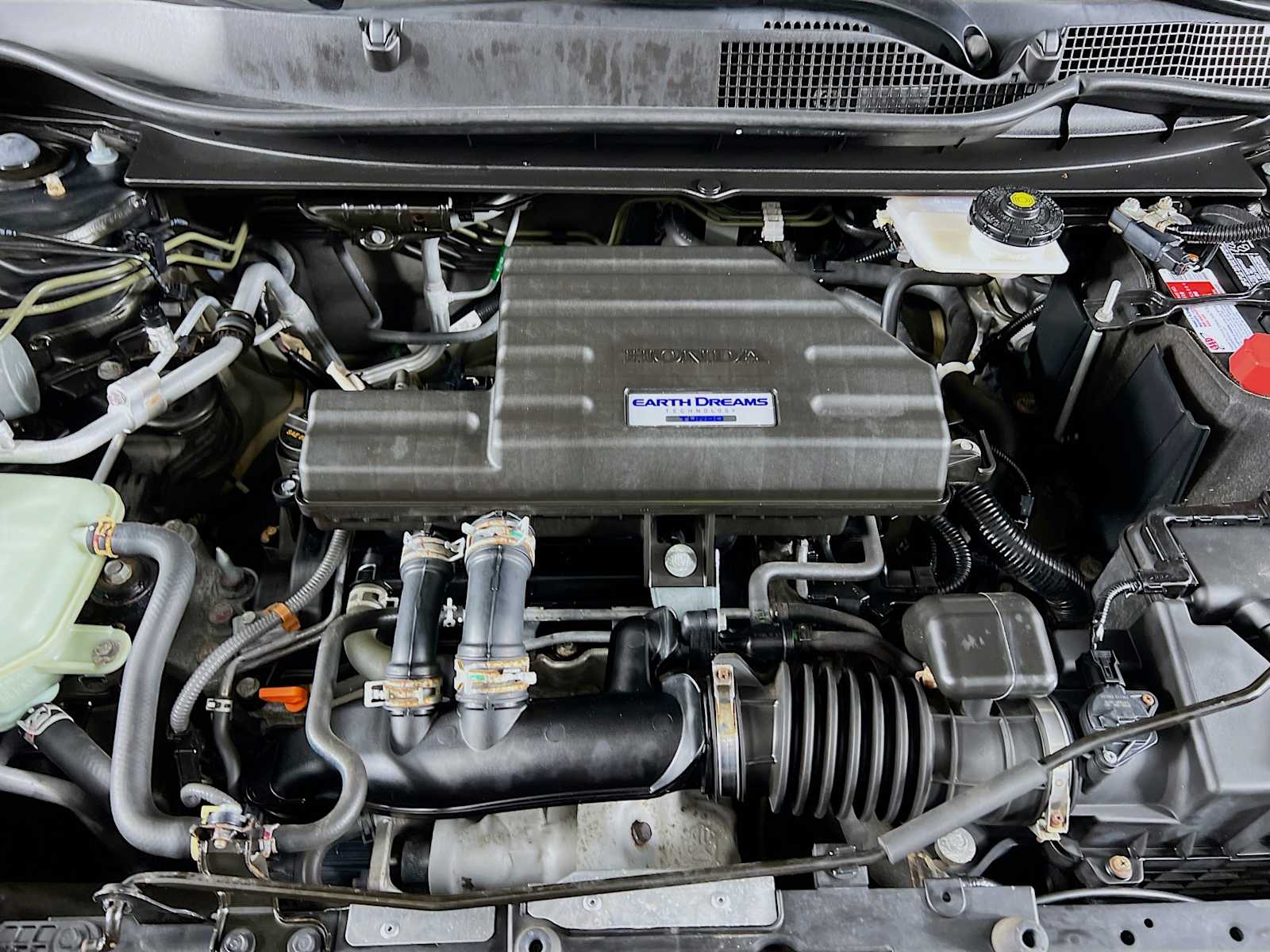 2018 Honda CR-V EX-L - Photo 30