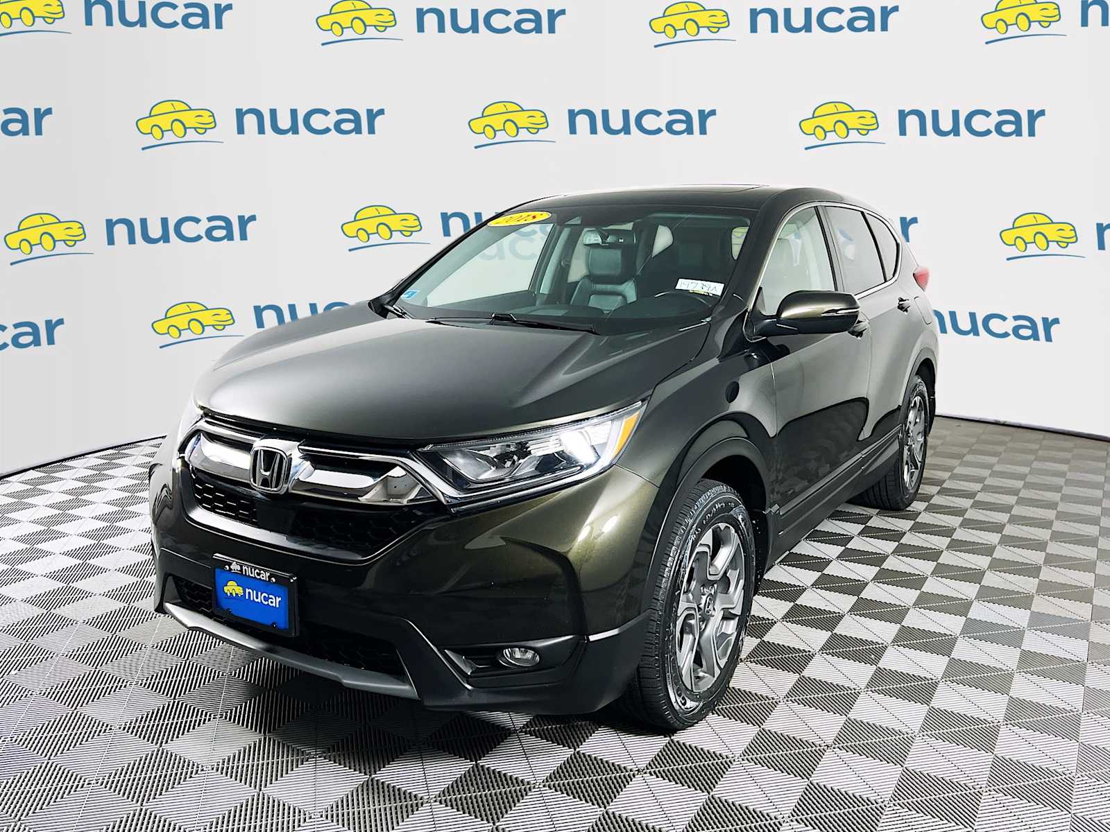 2018 Honda CR-V EX-L - Photo 3