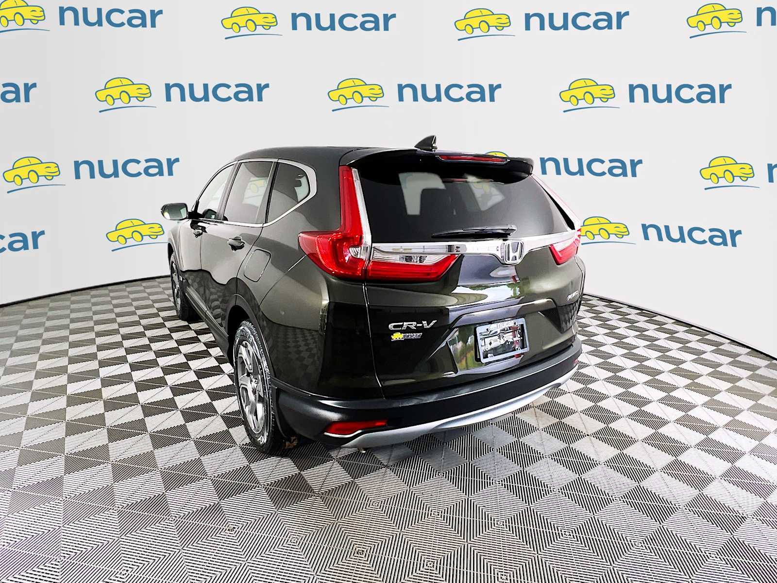 2018 Honda CR-V EX-L - Photo 5