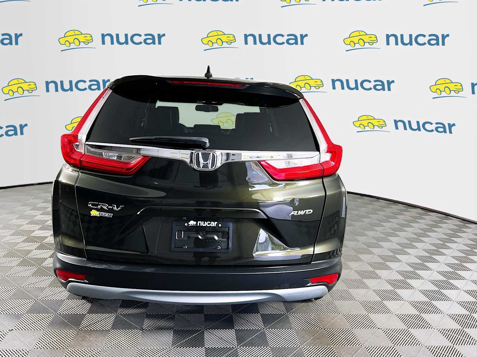2018 Honda CR-V EX-L - Photo 6