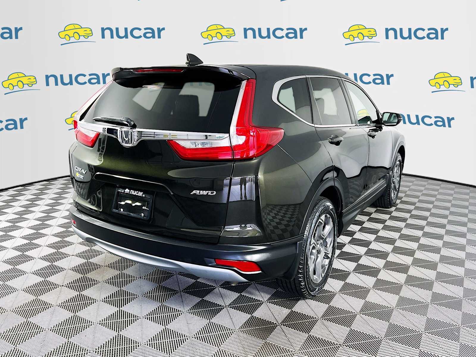 2018 Honda CR-V EX-L - Photo 7