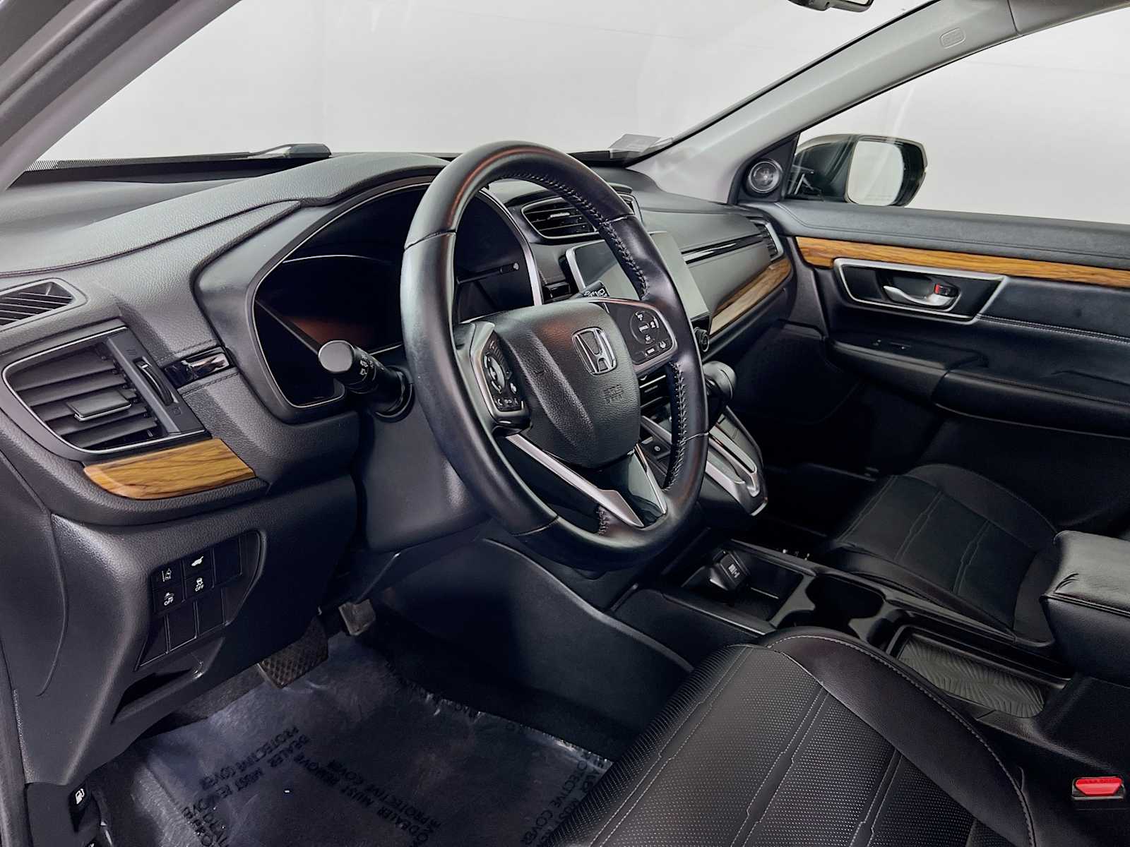 2018 Honda CR-V EX-L - Photo 9
