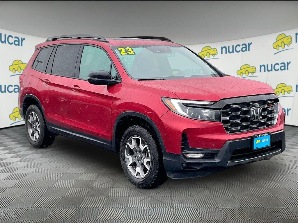 2023 Honda Passport TrailSport